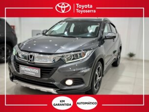 Foto 1 - Honda HR-V HR-V EXL CVT 1.8 I-VTEC FlexOne automático