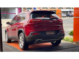 Foto 8 - Jeep Cherokee Cherokee Limited 3.2 V6 automático