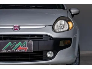 Foto 5 - Fiat Punto Punto Attractive 1.4 (Flex) manual