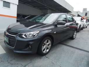 Foto 1 - Chevrolet Onix Onix 1.0 Turbo LTZ (Aut) automático