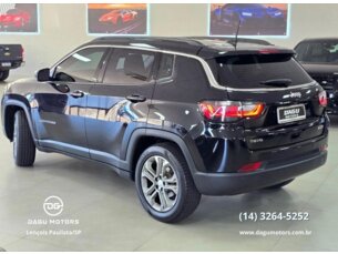 Foto 6 - Jeep Compass Compass 1.3 T270 Longitude automático
