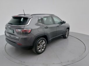 Foto 5 - Jeep Compass Compass 1.3 T270 Longitude automático