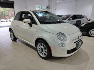 Foto 4 - Fiat 500e 500 Cult Dualogic 1.4 8V manual