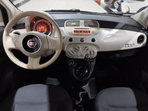 Foto 9 - Fiat 500e 500 Cult Dualogic 1.4 8V manual
