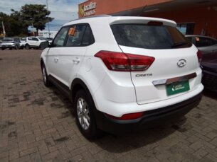 Foto 4 - Hyundai Creta Creta 1.6 Action (Aut) automático