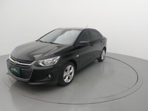 Foto 1 - Chevrolet Onix Onix 1.0 Turbo LTZ (Aut) automático
