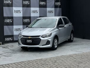 Foto 1 - Chevrolet Onix Onix 1.0 manual