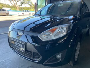 Foto 2 - Ford Fiesta Hatch Fiesta Hatch SE 1.6 (Flex) manual