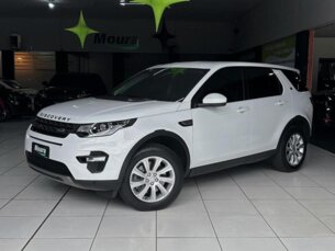 Foto 1 - Land Rover Discovery Sport Discovery Sport 2.0 Si4 SE 4WD automático