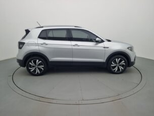 Foto 6 - Volkswagen T-Cross T-Cross 1.4 250 TSI Highline (Aut) automático