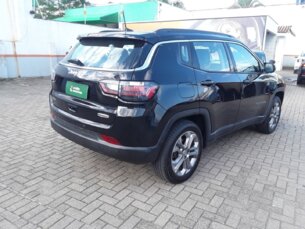Foto 5 - Jeep Compass Compass 1.3 T270 Longitude automático