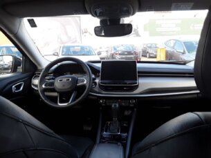 Foto 9 - Jeep Compass Compass 1.3 T270 Longitude automático