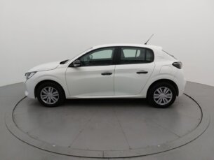 Foto 2 - Peugeot 208 208 1.0 Like manual