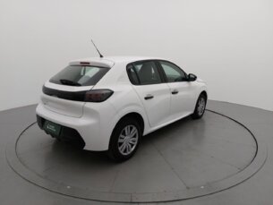 Foto 5 - Peugeot 208 208 1.0 Like manual