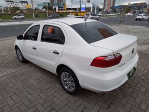 Foto 3 - Volkswagen Voyage Voyage 1.0 manual