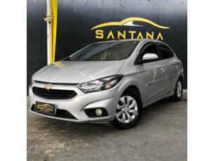 Foto 1 - Chevrolet Onix Onix 1.0 LT SPE/4 manual