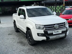 Foto 3 - Volkswagen Amarok Amarok 2.0 CD 4x4 TDi Highline (Aut) automático