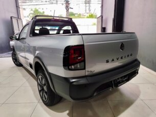 Foto 3 - Volkswagen Saveiro Saveiro 1.6 CS Trendline manual