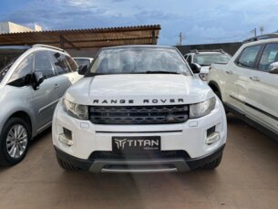 Foto 2 - Land Rover Range Rover Evoque Range Rover Evoque 2.0 Si4 Pure automático