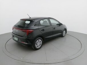 Foto 4 - Hyundai HB20 HB20 1.0 Sense Plus manual