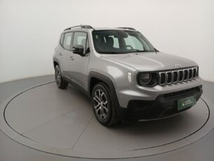 Foto 7 - Jeep Renegade Renegade 1.3 T270 Longitude automático