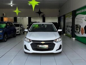 Foto 2 - Chevrolet Onix Onix 1.0 LT manual