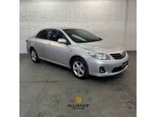 Foto 2 - Toyota Corolla Corolla Sedan 2.0 Dual VVT-i XEI (aut)(flex) automático