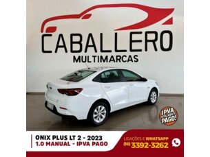 Foto 6 - Chevrolet Onix Plus Onix Plus 1.0 LT manual