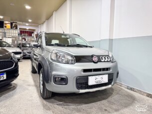 Fiat Uno Way 1.0 8V (Flex) 4p