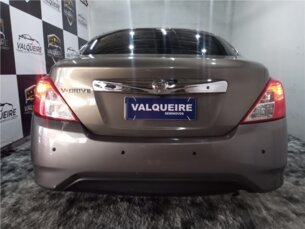 Foto 5 - NISSAN Versa Versa V-Drive 1.0 manual