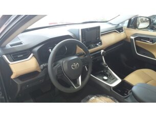 Foto 8 - Toyota RAV4 Hybrid RAV4 2.5 Hybrid SX Connect CVT 4WD manual