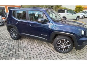 Foto 2 - Jeep Renegade Renegade 1.3 T270 Longitude automático