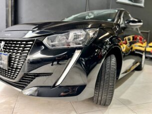 Foto 5 - Peugeot 208 208 1.6 Active (Aut) automático