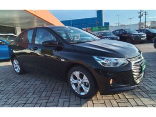 Foto 7 - Chevrolet Onix Onix 1.0 Turbo LTZ (Aut) automático