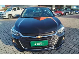Foto 8 - Chevrolet Onix Onix 1.0 Turbo LTZ (Aut) automático