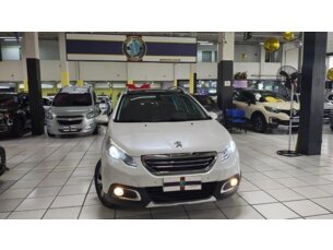 Peugeot 2008 Griffe 1.6 16V (Flex)