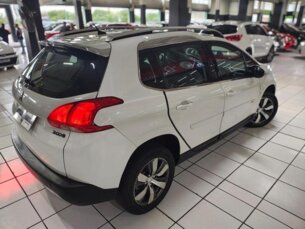 Foto 4 - Peugeot 2008 2008 Griffe 1.6 16V (Flex) automático