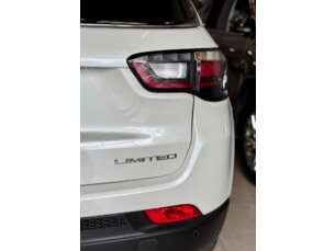 Foto 7 - Jeep Compass Compass 1.3 T270 Limited automático