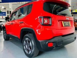 Foto 4 - Jeep Renegade Renegade Sport 1.8 (Flex) manual