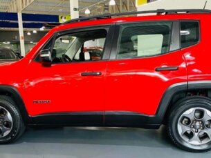 Foto 7 - Jeep Renegade Renegade Sport 1.8 (Flex) manual