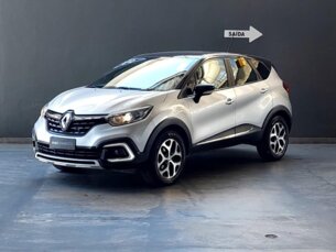 Foto 1 - Renault Captur Captur 1.3 TCe Intense CVT automático
