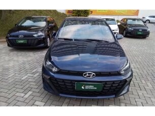 Foto 1 - Hyundai HB20 HB20 1.0 Comfort Plus manual