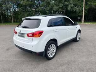Foto 4 - Mitsubishi ASX ASX 2.0 16V CVT automático