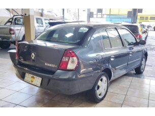 Foto 4 - Renault Clio Sedan Clio Sedan Egeus 1.6 16V (flex) manual