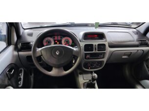Foto 8 - Renault Clio Sedan Clio Sedan Egeus 1.6 16V (flex) manual