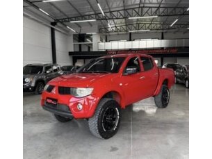 Foto 1 - Mitsubishi L200 Triton L 200 Triton HPE 4x4 3.5 V6 (flex) (cab. dupla) (aut) automático