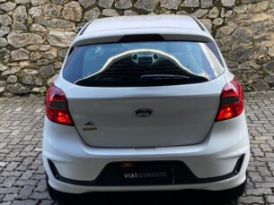 Foto 5 - Ford Ka Ka 1.0 SE manual