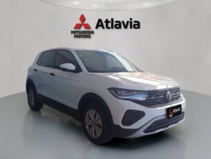 Foto 7 - Volkswagen T-Cross T-Cross 1.0 200 TSI Sense (Aut) automático