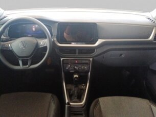 Foto 9 - Volkswagen T-Cross T-Cross 1.0 200 TSI Sense (Aut) automático
