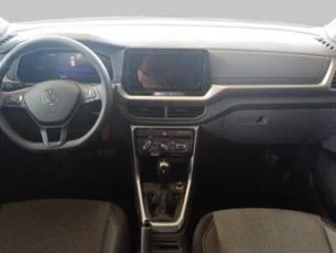 Foto 9 - Volkswagen T-Cross T-Cross 1.0 200 TSI Sense (Aut) automático